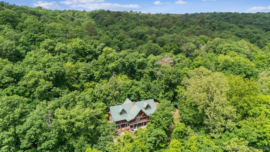 House in Tahlequah, Oklahoma, United States 3 - 18178200