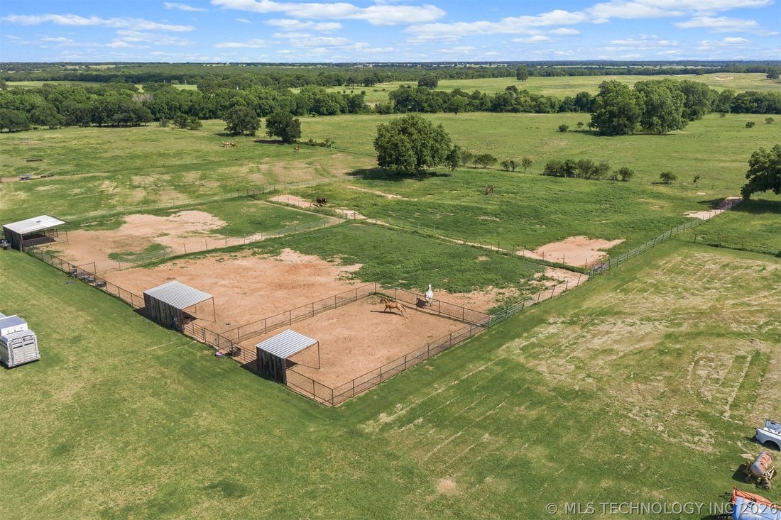 House in Wilson, Oklahoma, United States 4 - 18178463