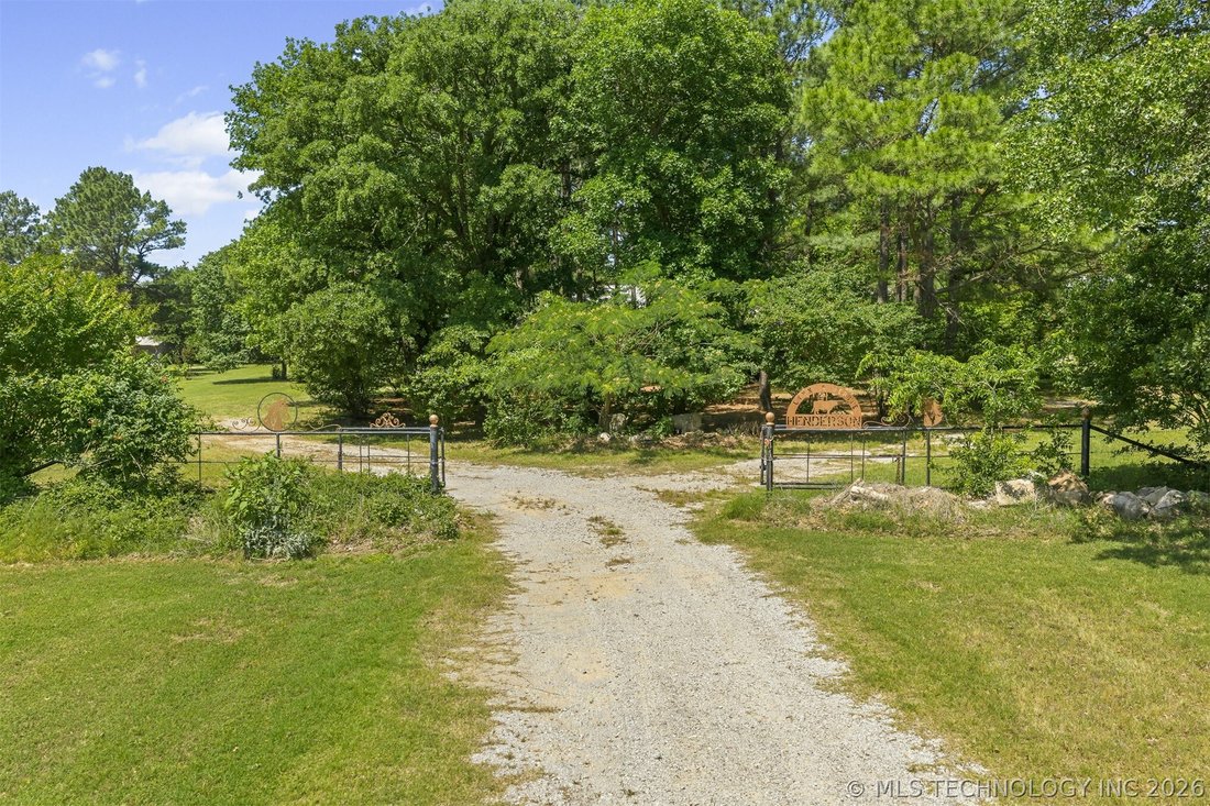 House in Wilson, Oklahoma, United States 2 - 18178496