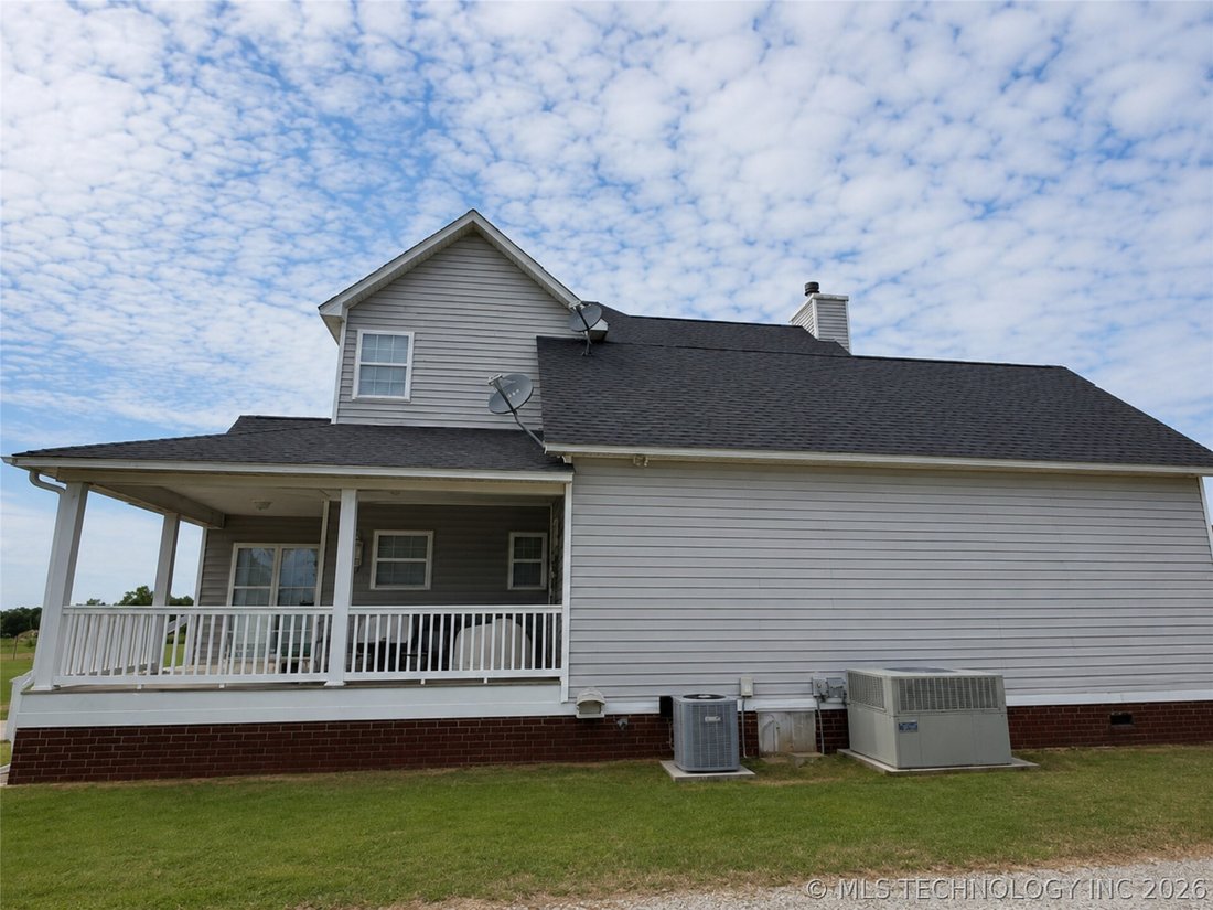 House in Stigler, Oklahoma, United States 5 - 18178522