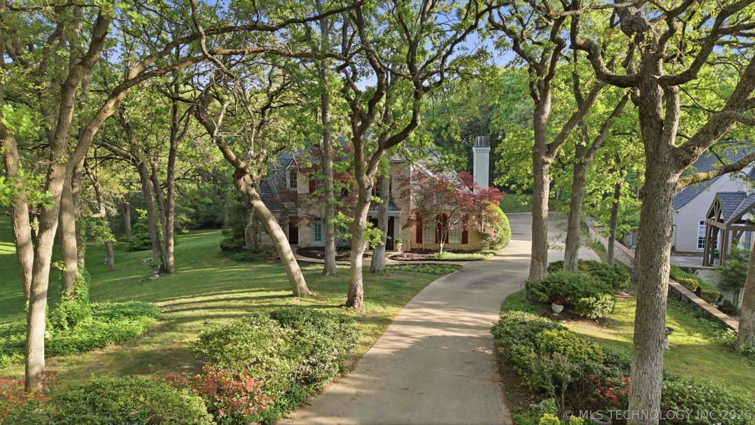 House in Tulsa, Oklahoma, United States 2 - 18178354