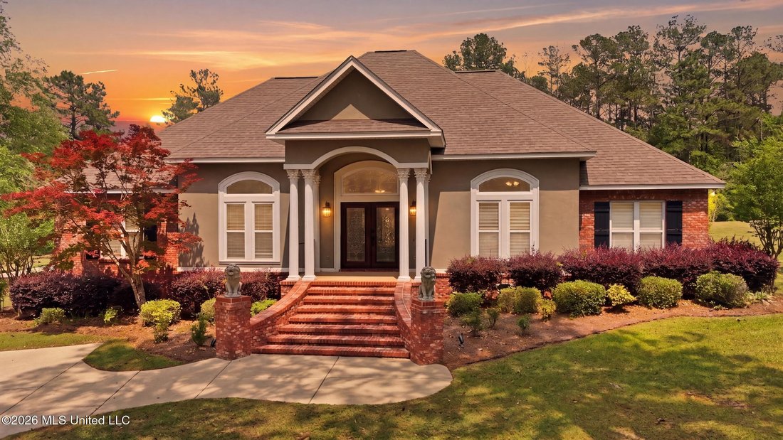 House in Hattiesburg, Mississippi, United States 1 - 18179144