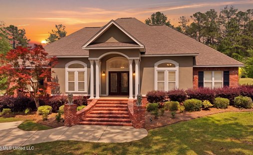 House in Hattiesburg, Mississippi, United States 1