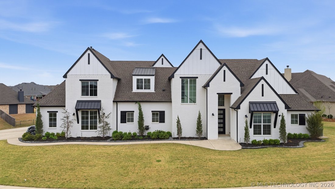 House in Bixby, Oklahoma, United States 1 - 18178027
