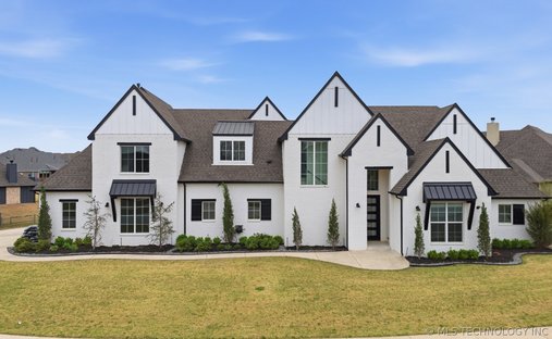 House in Bixby, Oklahoma, United States 1