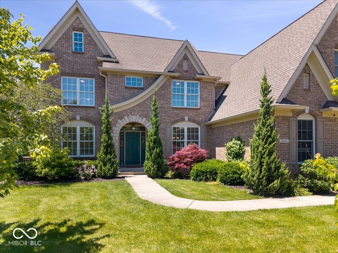 House in Fishers, Indiana, United States 1 - 18177273