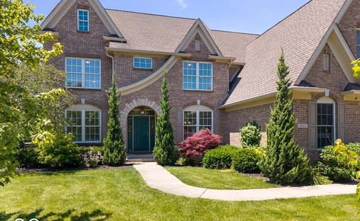 Maison à Fishers, Indiana, États-Unis 1