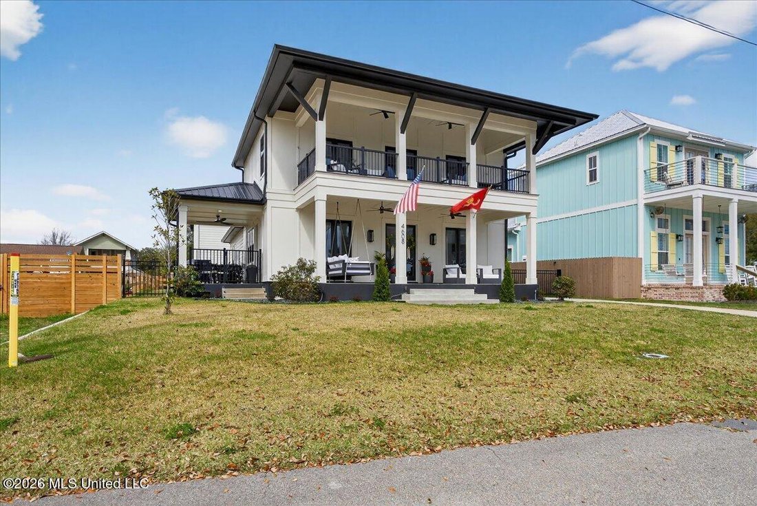 House in Gulfport, Mississippi, United States 3 - 18179537