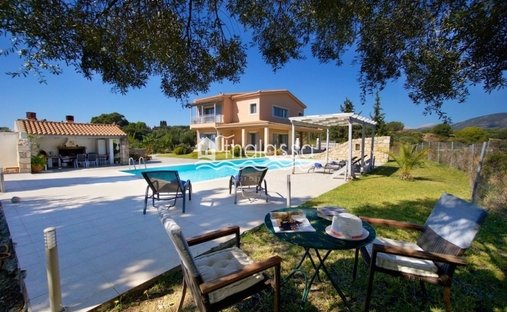 Villa in Argostoli, Peloponnese, Western Greece and the Ionian, Greece 1