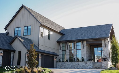 House in Westfield, Indiana, United States 1