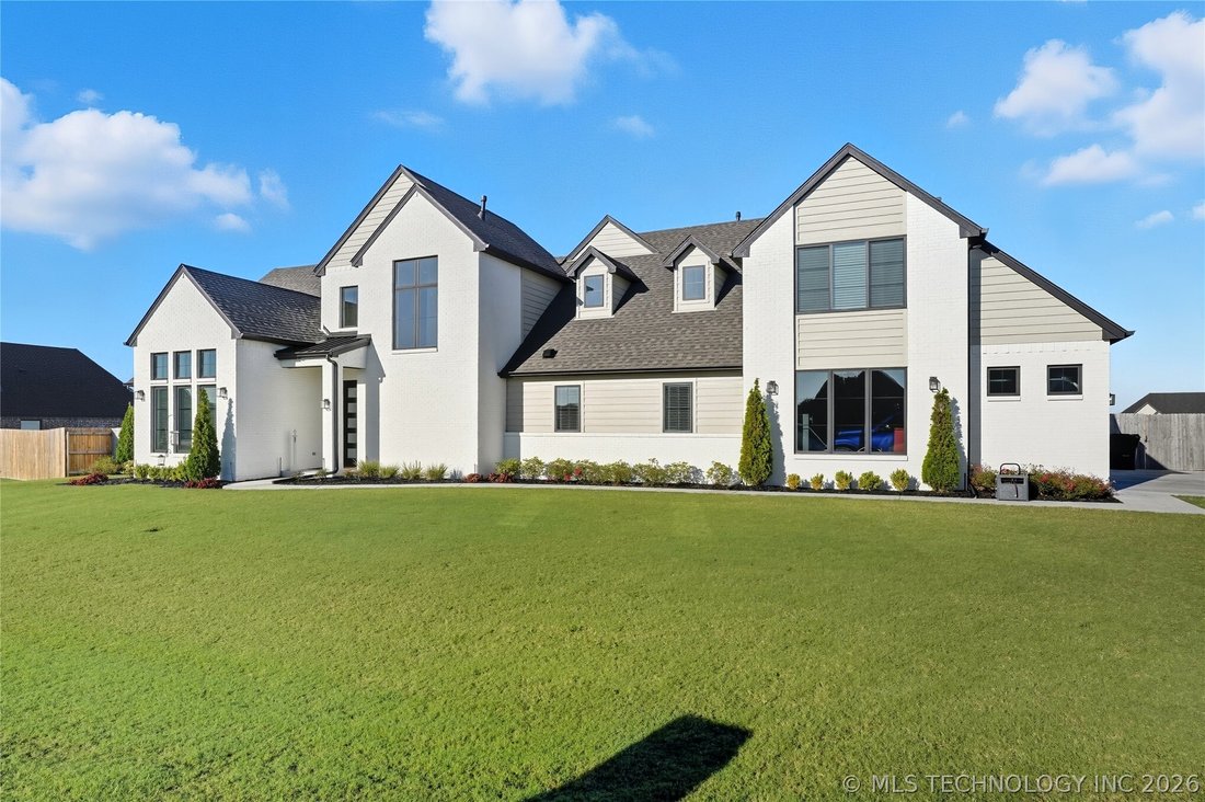 House in Bixby, Oklahoma, United States 5 - 18178308