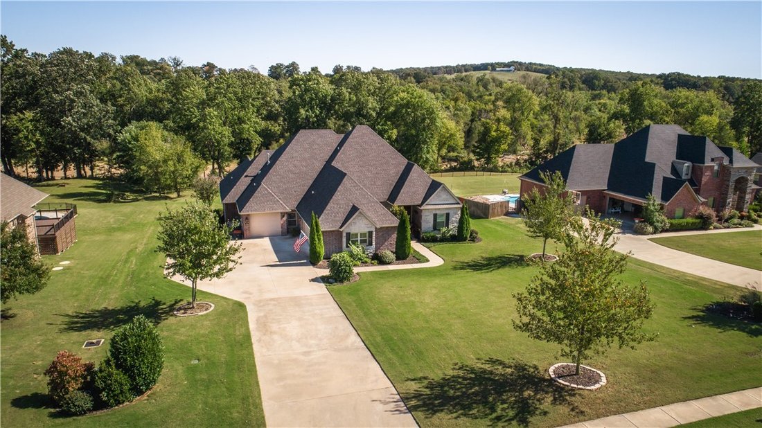 House in Fayetteville, Arkansas, United States 3 - 18179415
