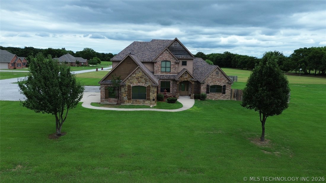 House in Lone Grove, Oklahoma, United States 3 - 18178071