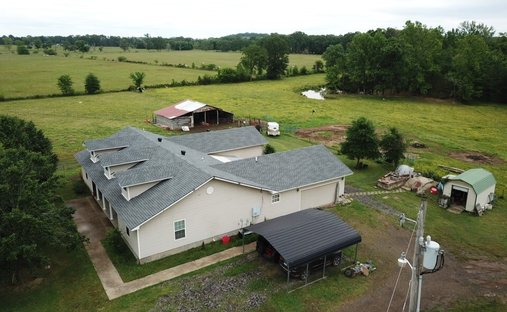 Casa en Dardanelle, Arkansas, Estados Unidos 1