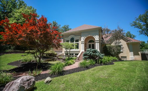 House in Lawrence, Indiana, United States 1