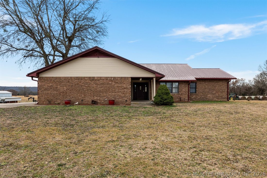 House in Vian, Oklahoma, United States 2 - 18178588