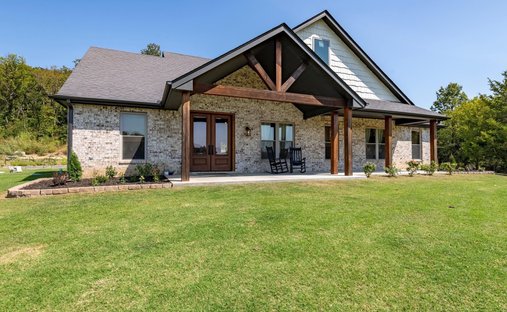 House in Ochelata, Oklahoma, United States 1