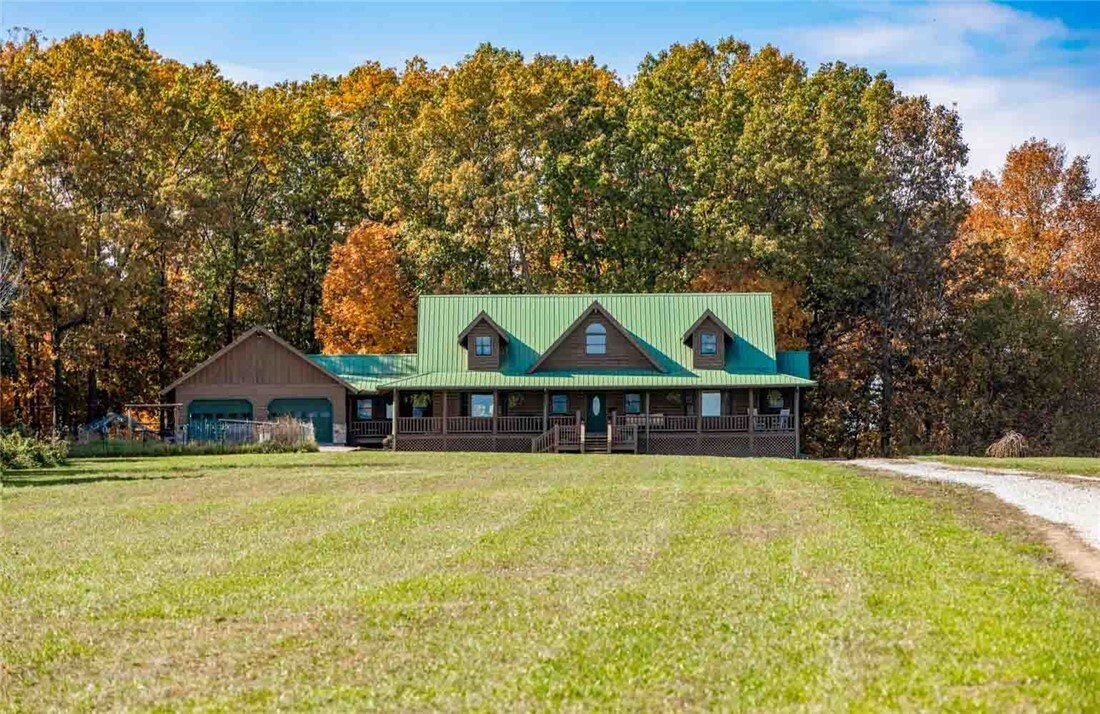 Maison à Cassville, Missouri, États-Unis 1 - 18179886