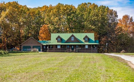 Casa en Cassville, Misuri, Estados Unidos 1