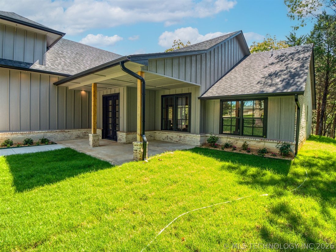 House in Kingston, Oklahoma, United States 2 - 18178408