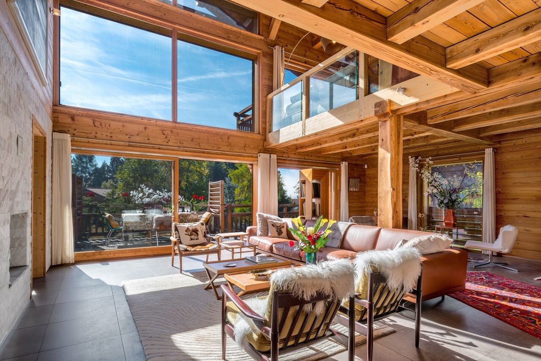 Chalet in Ollon, Vaud, Switzerland 5 - 18181443