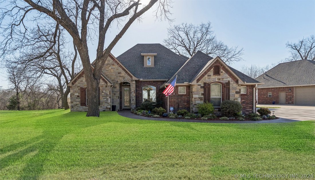 House in Justice, Oklahoma, United States 4 - 18178422