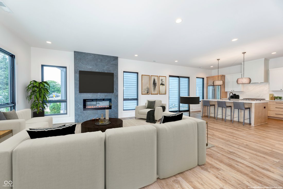 House in Fishers, Indiana, United States 5 - 18177579