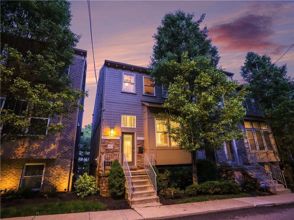 House in Pittsburgh, Pennsylvania, United States 1 - 18180348