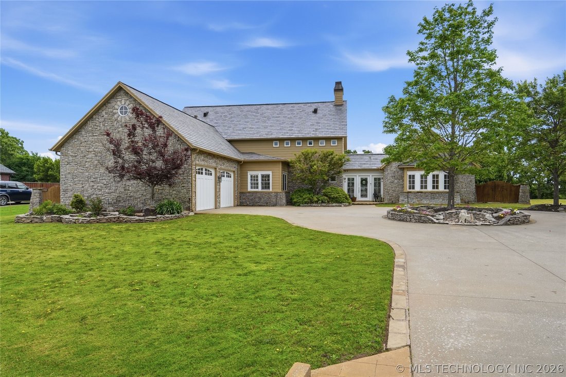 House in Tulsa, Oklahoma, United States 3 - 18178252