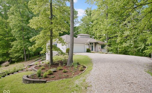 House in Nashville, Indiana, United States 1