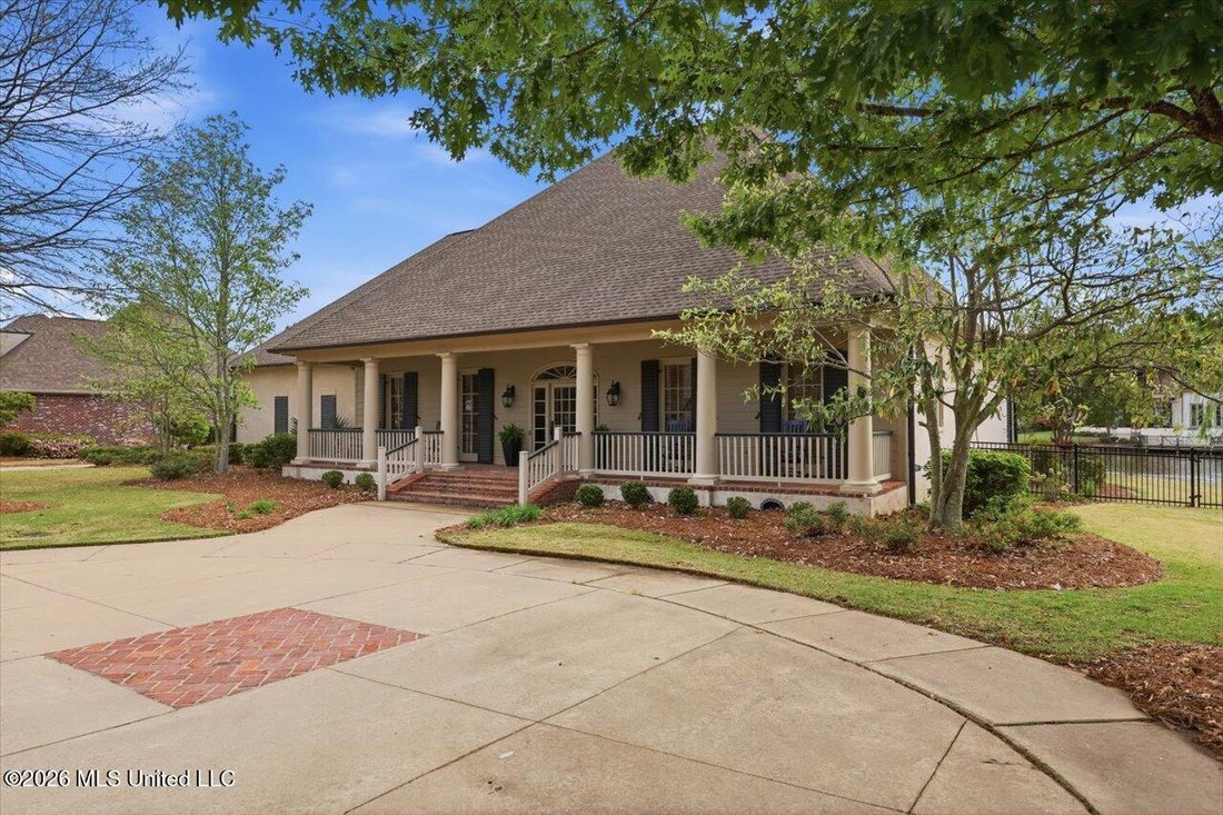 House in Madison, Mississippi, United States 2 - 18179185