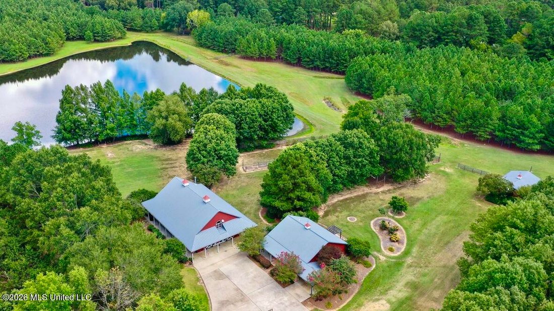 House in Flora, Mississippi, United States 2 - 18178670