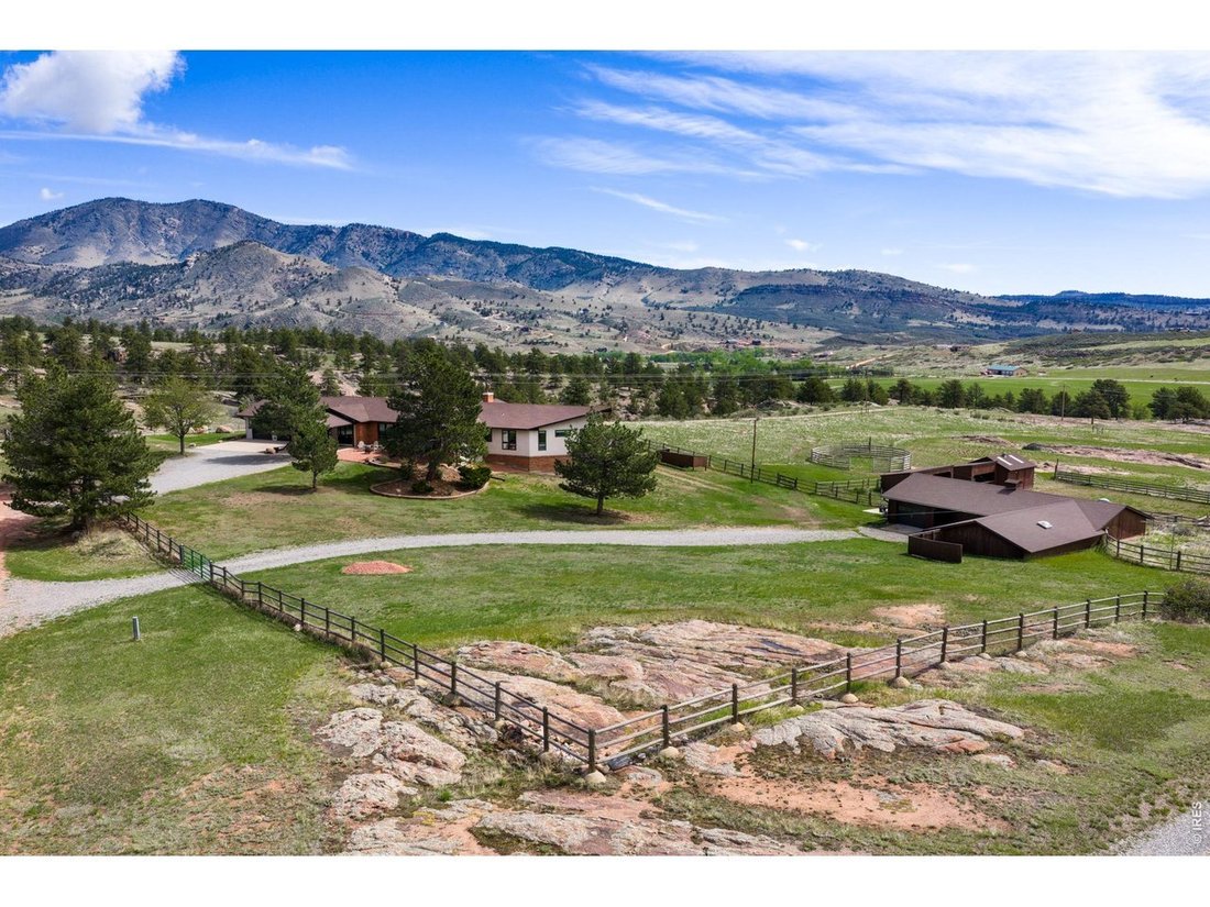 House in Lyons, Colorado, United States 1 - 17673745