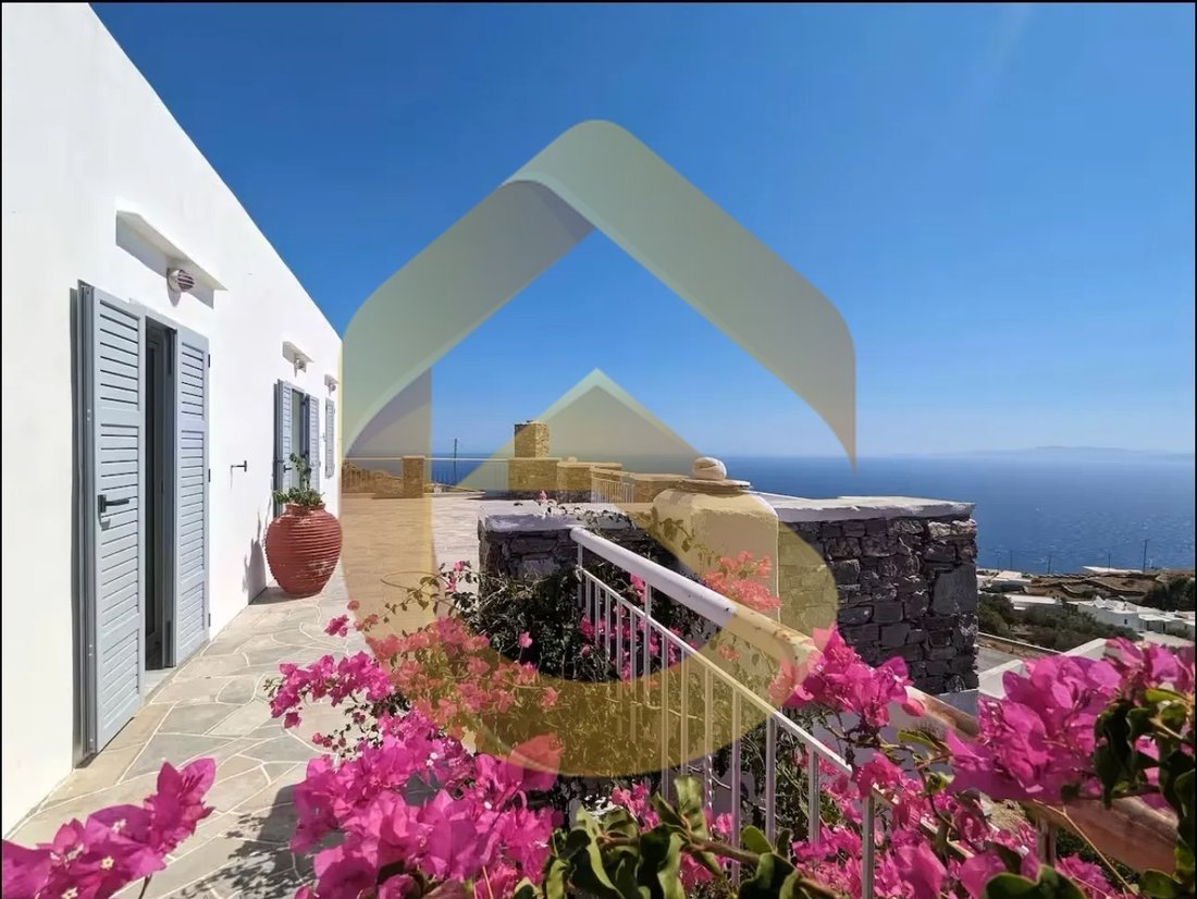 Villa in Community of Artemonas, Aegean, Greece 1 - 18181492