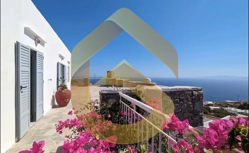 Villa in Community of Artemonas, Aegean, Grecia 1