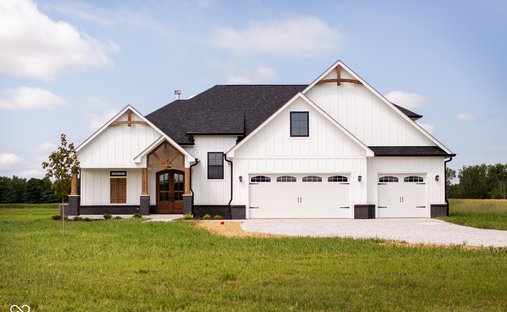 Haus in Greenfield, Indiana, Vereinigte Staaten 1