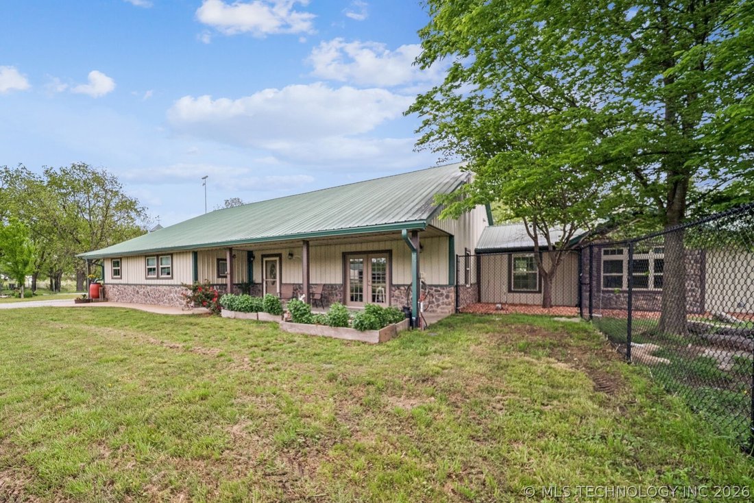 House in Inola, Oklahoma, United States 1 - 18178502