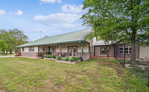 House in Inola, Oklahoma, United States 1