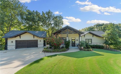 House in Rogers, Arkansas, United States 1