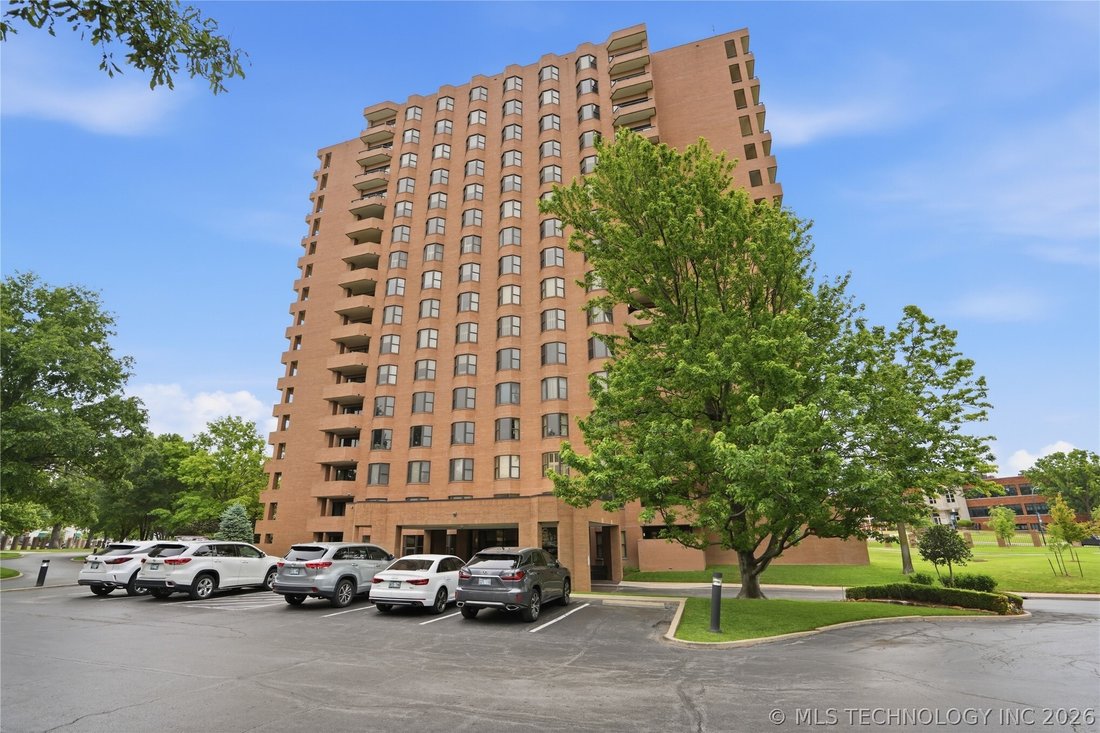 Condo in Tulsa, Oklahoma, United States 3 - 18177950