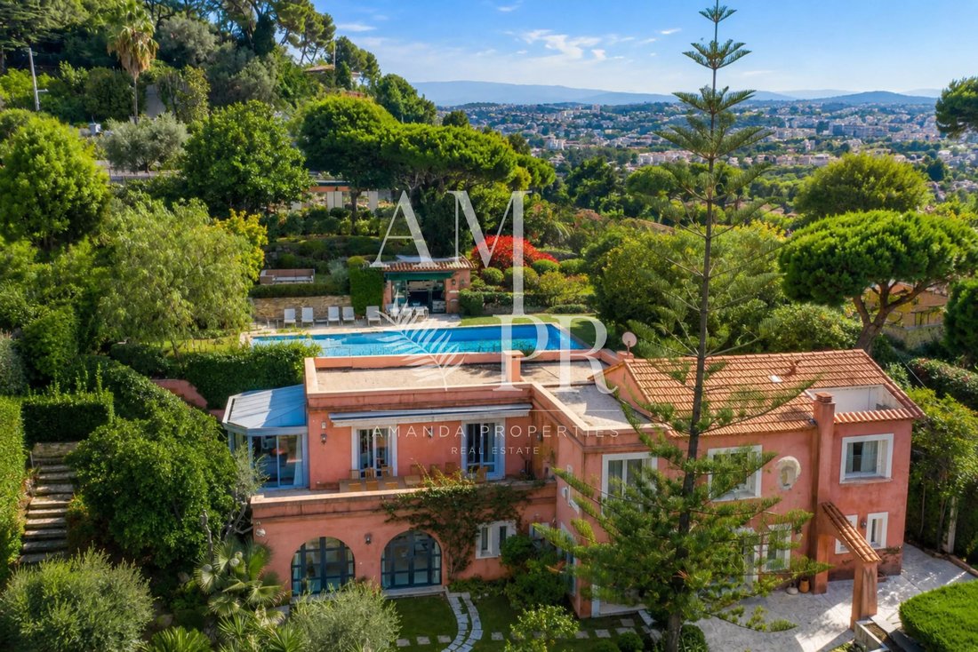 Villa in Cannes, Provence-Alpes-Côte d'Azur, France 1 - 17779916