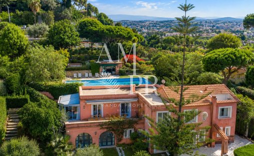 Villa in Cannes, Provence-Alpes-Côte d'Azur, France 1