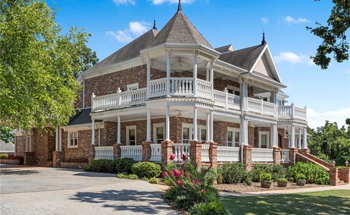 House in Gravette, Arkansas, United States 1