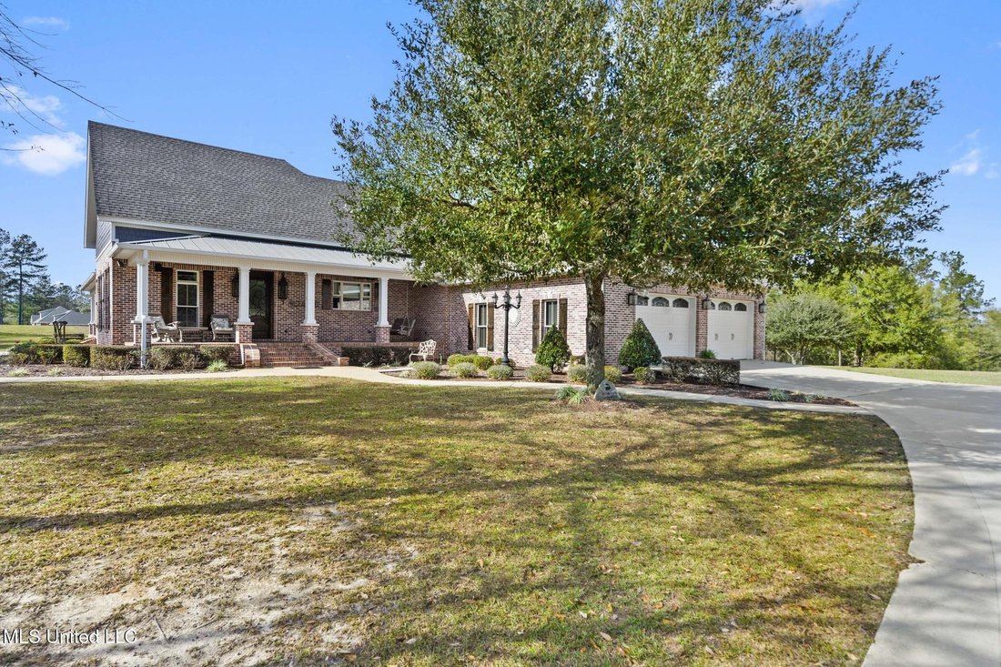 House in Lucedale, Mississippi, United States 3 - 18179053