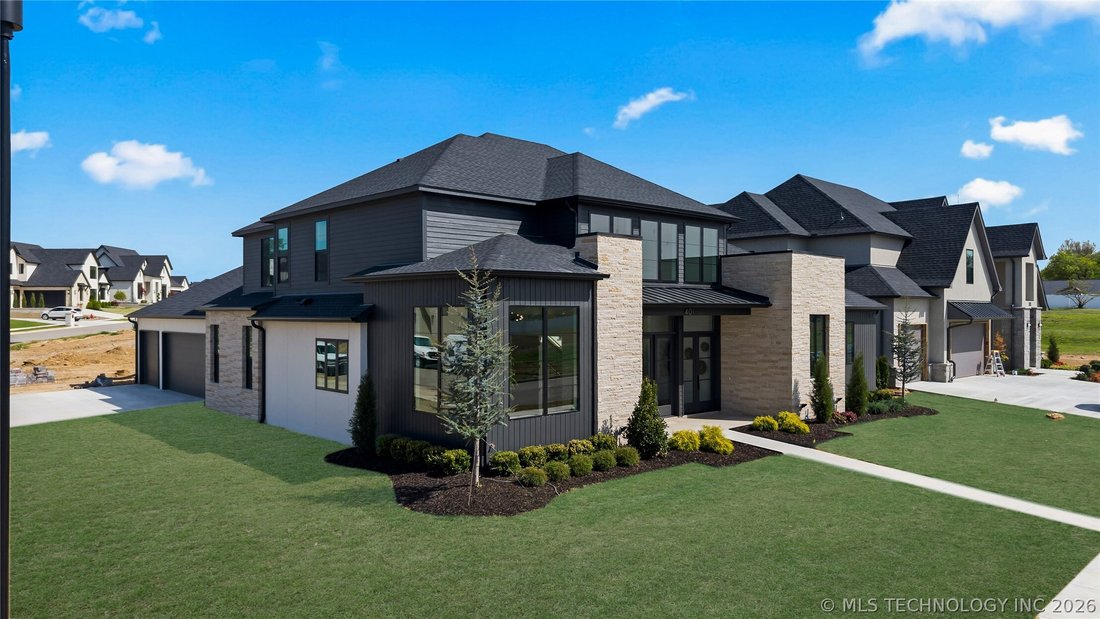House in Broken Arrow, Oklahoma, United States 2 - 18179303