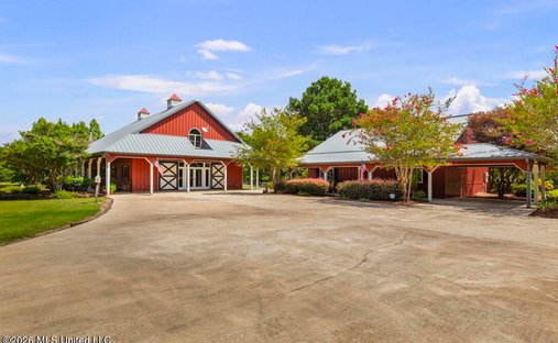 House in Flora, Mississippi, United States 1