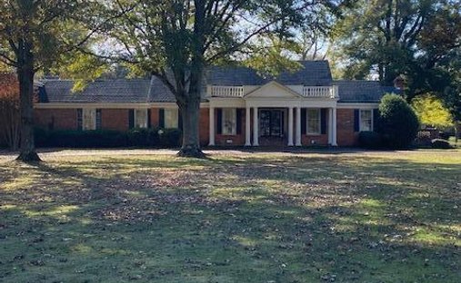 House in Clarksdale, Mississippi, United States 1