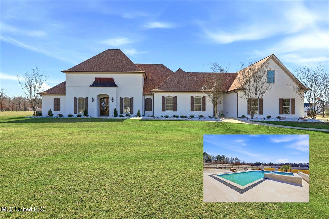 House in Brandon, Mississippi, United States 1 - 18178794
