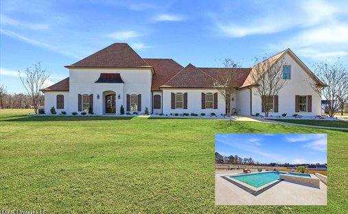 Maison à Brandon, Mississippi, États-Unis 1
