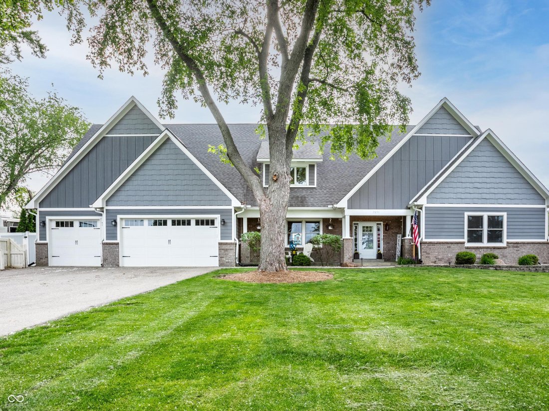 House in Greenfield, Indiana, United States 1 - 18177470